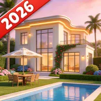 Jigsaw Solitaire Home Design