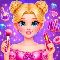 Princess Hair Salon & Dress Up