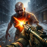 Zombie Shooter: Dead City