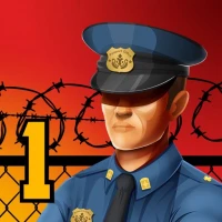 Black Border Patrol Simulator