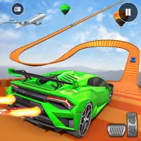 Mega Ramp Car Stunt 3D