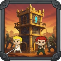 Zombie Base: Tower Defense TD