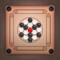 Carrom Meta-Board Disc Game