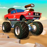 Mega Ramp Car
