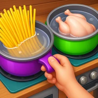 Cooking Rage - Restaurant Game