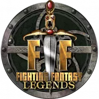 Fighting Fantasy Legends