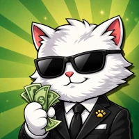 Purr Agency - Idle Cat Tycoon