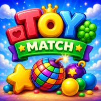 Toy Match: Puzzle Blast