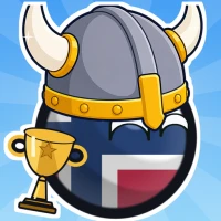 Countryballs World Cup Soccer