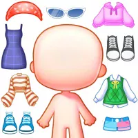 Chibi Dolls - Games for Girls