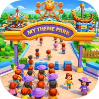 My Theme Park: Idle Tycoon