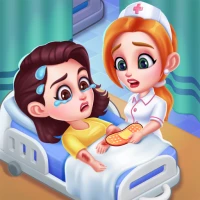Clinic Craze: Hospital Tycoon