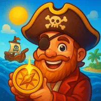 Pirate Legends: Sea Battle RPG
