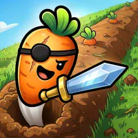 Harvest King: Farm TD Strategy