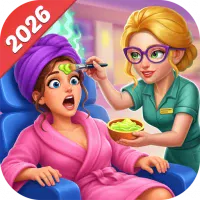 Happy Spa: Beauty Salon Games