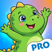 Dinosaur games for kids 3-8