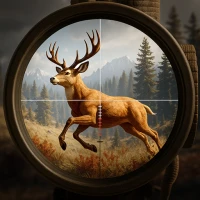 Sniper Hunter: 3D Hunting Game