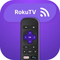 Remote Control for RokuTV