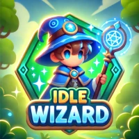 Idle Wizard: Magic Ascension