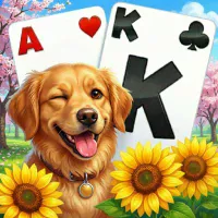 Solitaire Rise Harvest