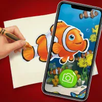 Aqua Play: Draw Aquarium