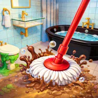 Home Makeover: Clean ASMR Game