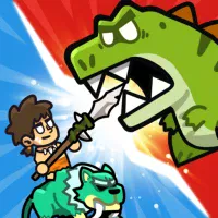 Merge Dino: Dinosaur Battle