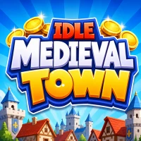 Idle Medieval Town - Tycoon