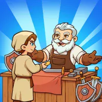 Idle Artisan Town