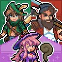 Ultra Pixel Survive: RPG