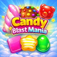 Candy Blast Mania: Match 3