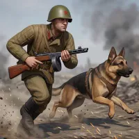 Warfare 1942: Online Shooter