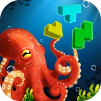 Block Puzzle Undersea Aquarium