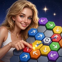 Honey Hex : Logic Flip