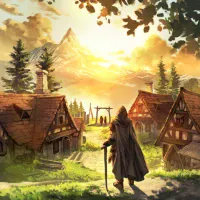 Idle Game The Silent Archivist