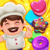 Gummy Land - Match 3 Games