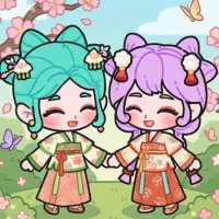 Pippi World :Avatar Life