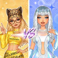 Rebel Glam: Dress Up Games