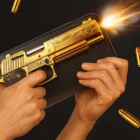 Gun shot: Gun Sounds Simulator