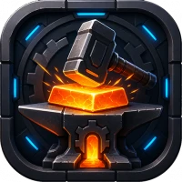 Idle Forge Factory