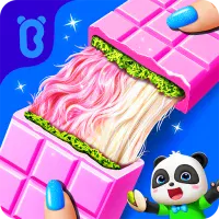Little Panda's Candy Shop