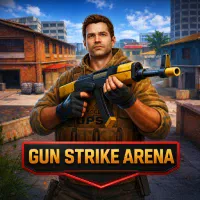 Offline FPS: Gun Strike Arena