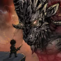 Slay the Titan : Deckbuild RPG