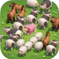 Farm Escape: Animal Puzzle