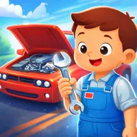 Vehicle Sim: Build & Play