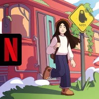 Spirit Crossing NETFLIX