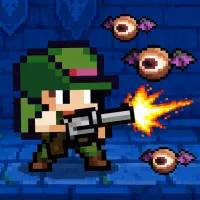 GunzTower: Pixel Dungeon RPG