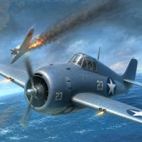 DogFight Air Combat Heroes