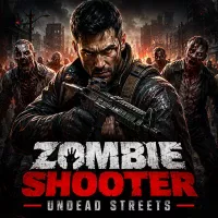 Zombie Shooter Undead Streets