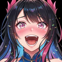 Black Seven Waifu Gacha Isekai